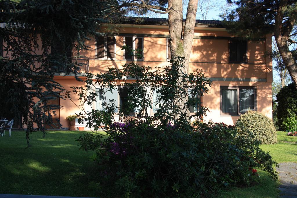 Ferienwohnung La Ca' Nova Lurago dʼErba Exterior foto