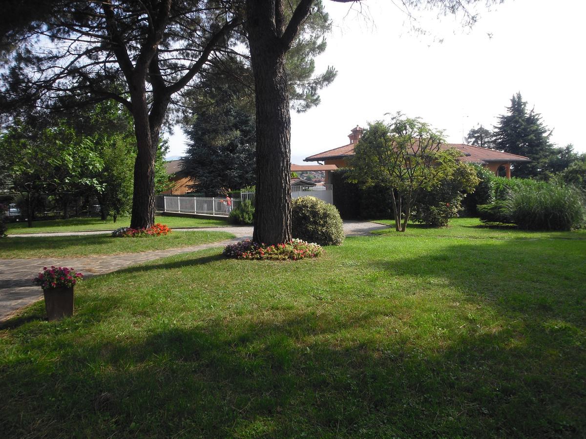 Ferienwohnung La Ca' Nova Lurago dʼErba Exterior foto